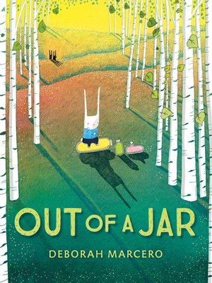 cover image of Out of a Jar